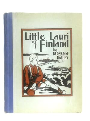 Bild des Verkufers fr Little Lauri of Finland zum Verkauf von World of Rare Books