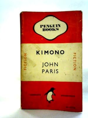 Bild des Verkufers fr Kimono zum Verkauf von World of Rare Books