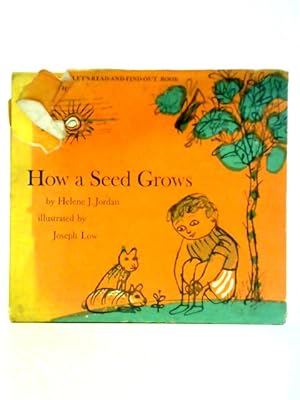 Seller image for How a Seed Grows for sale by World of Rare Books