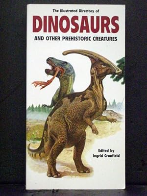 Illustrated Directory Dinosaurs Prehistoric Creatures