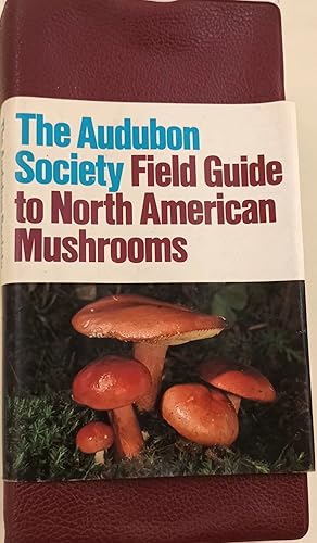 Seller image for The Audubon Society-Field guide to American mushrooms for sale by Invito alla Lettura