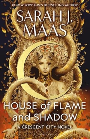 Seller image for House of Flame and Shadow for sale by BuchWeltWeit Ludwig Meier e.K.