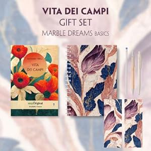 Immagine del venditore per Vita dei campi (with audio-online) Readable Classics Geschenkset + Marmortrume Schreibset Basics, m. 1 Beilage, m. 1 Buch venduto da BuchWeltWeit Ludwig Meier e.K.