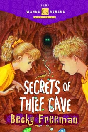 Bild des Verkufers fr Secrets of Thief Cave zum Verkauf von GreatBookPrices