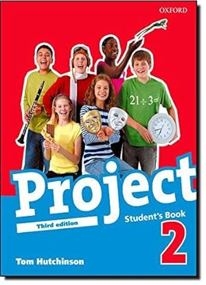 Immagine del venditore per Project 2 Third Edition: Student's Book venduto da WeBuyBooks