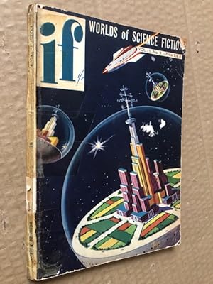 Bild des Verkufers fr If Worlds of Science Fiction (UK Edition) Vol. 1 No. 9 1954 zum Verkauf von Raymond Tait