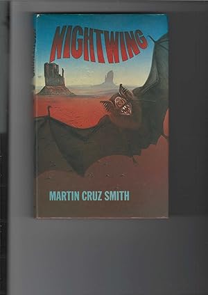 Seller image for Nightwing. Novel. for sale by Antiquariat Frank Dahms