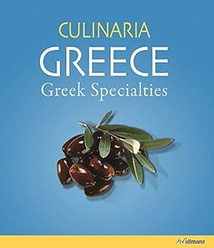 Bild des Verkufers fr Culinaria Greece (Culinaria) zum Verkauf von WeBuyBooks