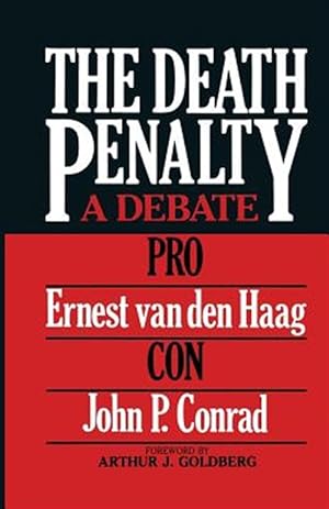 Imagen del vendedor de Death Penalty : A Debate a la venta por GreatBookPrices