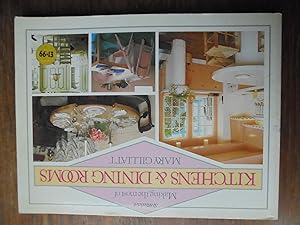 Seller image for Making the Most of Kitchens and Dining Rooms (St Michael) for sale by El Pinarillo Books