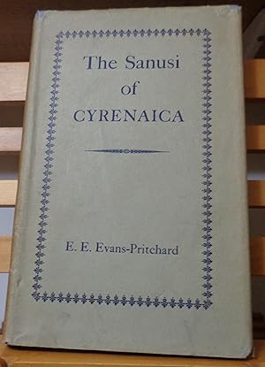 The Sanusi of Cyrenaica