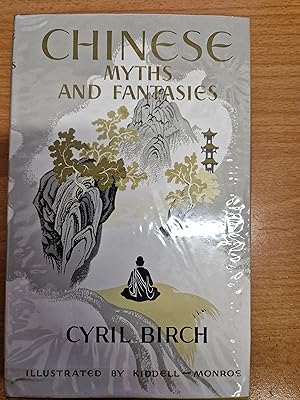 Seller image for CHINESE MYTHS AND FANTASIES for sale by Chapter Two (Chesham)