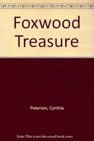 Immagine del venditore per Foxwood Treasure venduto da WeBuyBooks