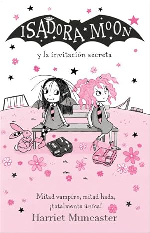 Seller image for Isadora Moon y la invitacin secreta / Isadora Moon and the New Girl -Language: Spanish for sale by GreatBookPrices