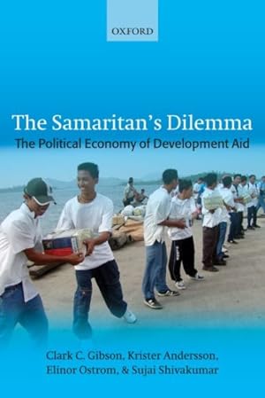 Seller image for Samaritan's Dilemma : The Political Economy of Development Aid for sale by GreatBookPrices