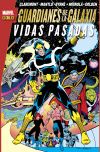 Image du vendeur pour Guardianes de la Galaxia: vidas pasadas mis en vente par AG Library