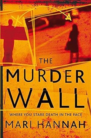 Seller image for The Murder Wall (Kate Daniels) (Kate Daniels, 1) for sale by WeBuyBooks 2