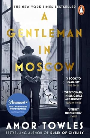 Bild des Verkufers fr A Gentleman in Moscow: The worldwide bestseller zum Verkauf von Rheinberg-Buch Andreas Meier eK