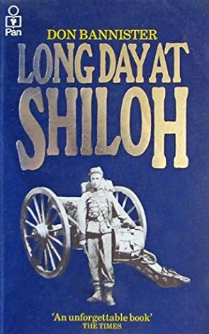 Seller image for Long Day at Shiloh for sale by WeBuyBooks 2