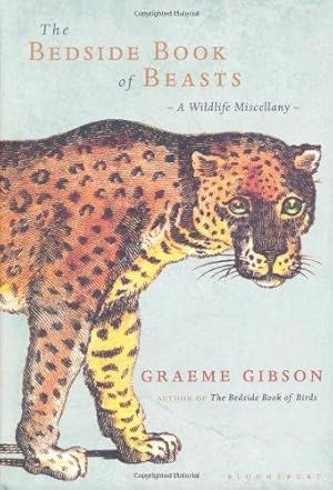 Seller image for The Bedside Book of Beasts: A Wildlife Miscellany for sale by WeBuyBooks
