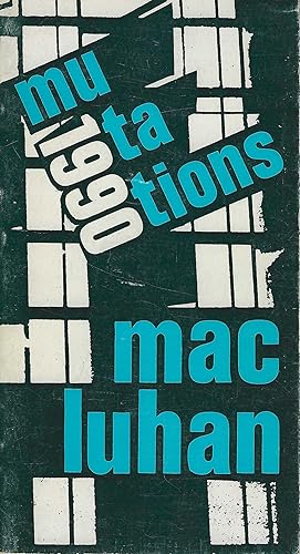 Seller image for MUTATIONS 1990 for sale by Librairie l'Aspidistra