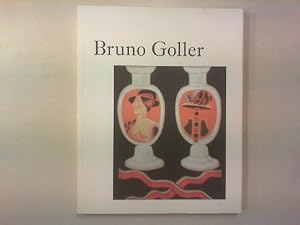 Bild des Verkufers fr Bruno Goller zum 95. Geburtstag. Bilder, Zeichnungen. zum Verkauf von Antiquariat Matthias Drummer