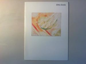 Seller image for Otto Greis. Bilder 1989 - 1992. for sale by Antiquariat Matthias Drummer