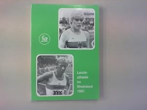 Leichtathletik im Rheinland 1981.