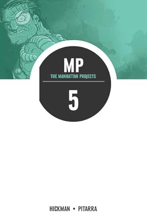 Seller image for Manhattan Projects 5 for sale by GreatBookPricesUK