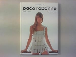 Seller image for paco rabanne. for sale by Antiquariat Matthias Drummer