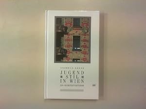 Bild des Verkufers fr Jugendstil in Wien. Ein Architekturfhrer. zum Verkauf von Antiquariat Matthias Drummer