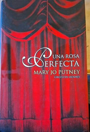 Seller image for UNA ROSA PERFECTA. for sale by Libreria Lopez de Araujo