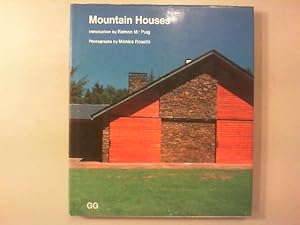 Imagen del vendedor de Mountain Houses. a la venta por Antiquariat Matthias Drummer