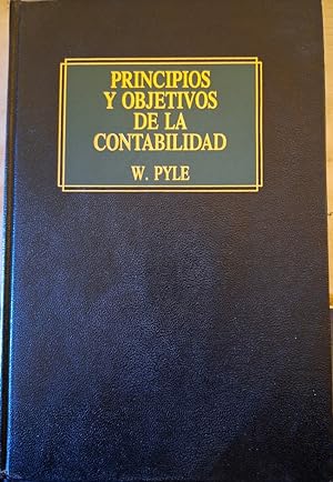 PRINCIPIOS Y OBJETIVOS DE LA CONTABILIDAD.