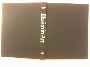 Bild des Verkufers fr Illusion in Art. Trompe l`oeil. A history of pictorial illusionism. zum Verkauf von Antiquariat Matthias Drummer