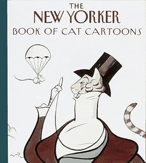 Immagine del venditore per The New Yorker Book of Cat Cartoons venduto da WeBuyBooks