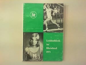 Leichtathletik im Rheinland 1971.