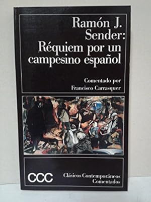 Seller image for Requiem Por UN Campesino Espanol for sale by WeBuyBooks