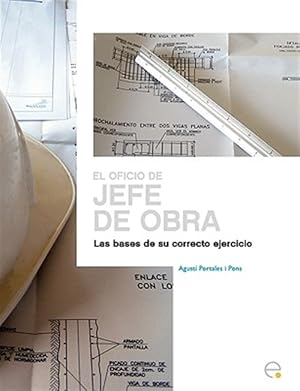 Imagen del vendedor de El Oficio Del Jefe De Obra a la venta por GreatBookPrices