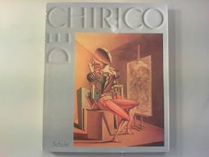 Image du vendeur pour Girgio de Chirico. mis en vente par Antiquariat Matthias Drummer