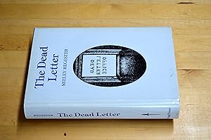 Seller image for The dead letter for sale by HALCYON BOOKS