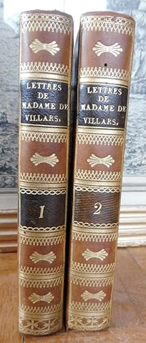 Lettres de Mmes. De Villars, De Coulanges et De La Fayette, de Ninon De l4enclos et de Mademoisel...