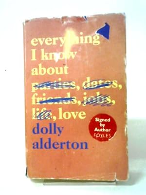 Seller image for Everything I Know About Love for sale by World of Rare Books
