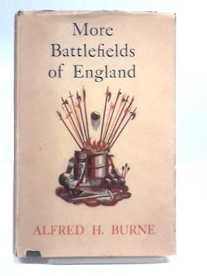 Imagen del vendedor de More Battlefields Of England a la venta por World of Rare Books