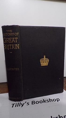 Immagine del venditore per The People's History Of Great Britain: From The Earliest Times To The Present Day, Volume II venduto da Tilly's Bookshop