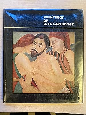 Image du vendeur pour The Paintings of D. H. Lawrence mis en vente par Amnesty Bookshop London