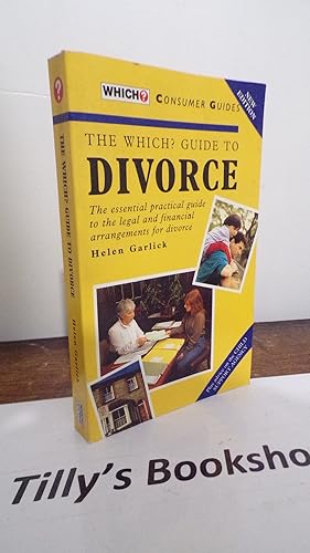 "Which " Guide to Divorce ("Which " Consumer Guides)