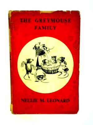 Imagen del vendedor de The Greymouse Family a la venta por World of Rare Books