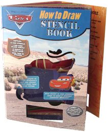 Seller image for "Cars" How to Draw Stencil Book for sale by WeBuyBooks
