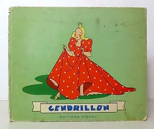 Image du vendeur pour Cendrillon. mis en vente par La Bergerie